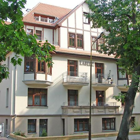 Apartamenty Swinoujscie - Labedz Eksteriør bilde