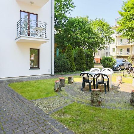 Apartamenty Swinoujscie - Labedz Eksteriør bilde